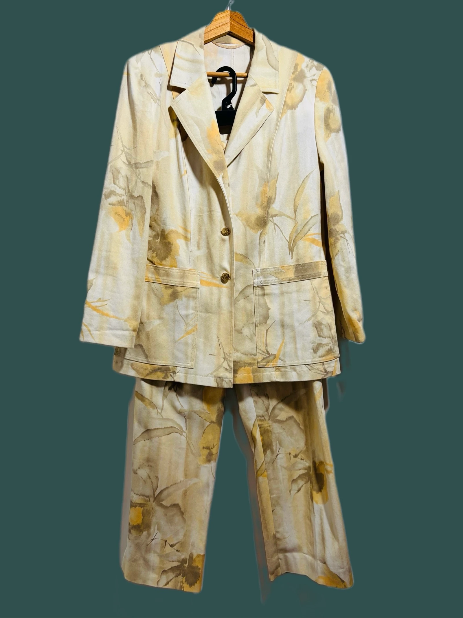 Ensemble estival vintage chic Weill